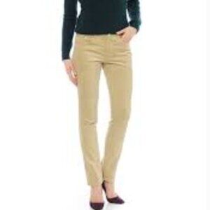 Brooks Brothers Natalie Fit Corduroy Pants 6
